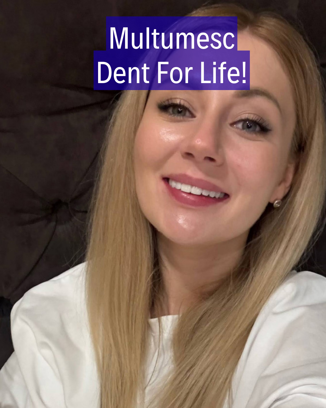 Testimonial video pacient Dent For Life