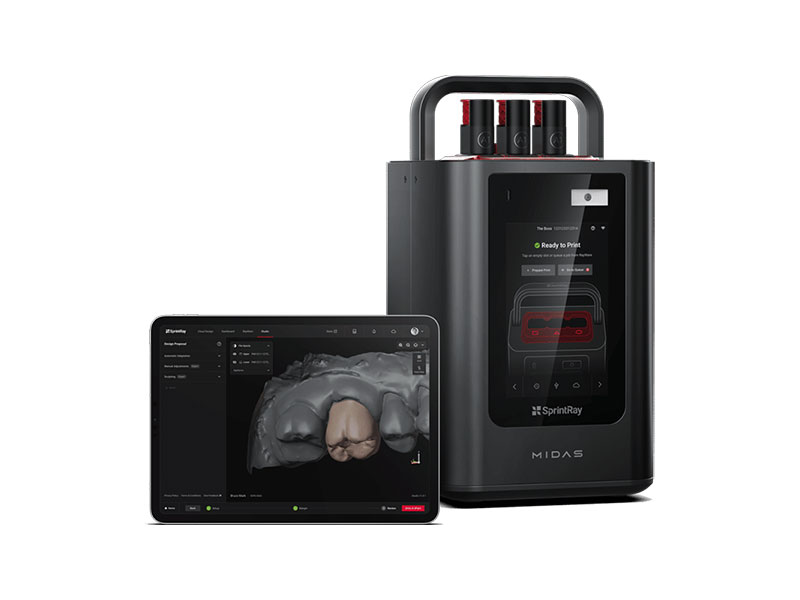 SprintRay MIDAS – Dent For Life Cluj